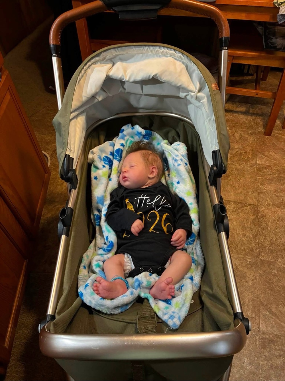 Authentic Reborn doll - Picture 9 of 11